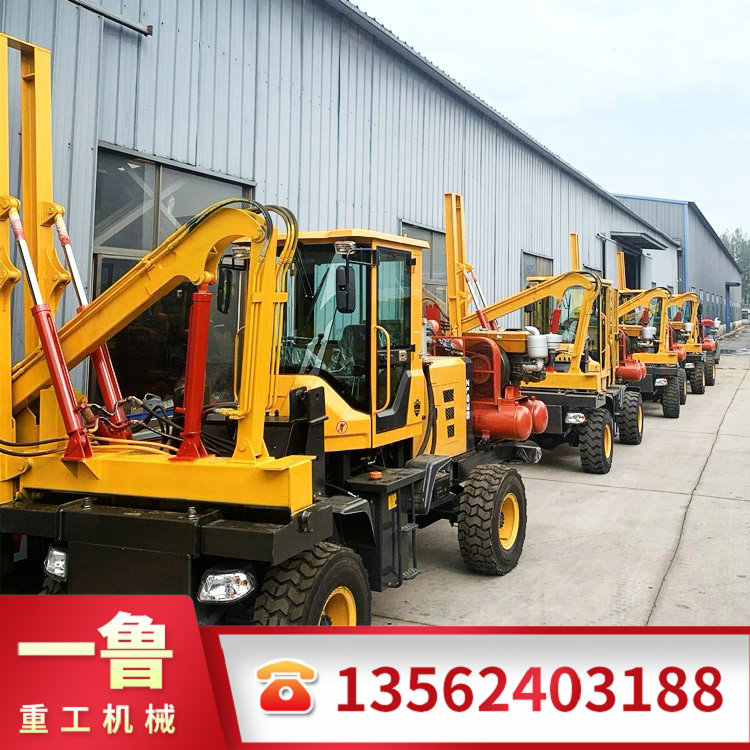 打樁機工作原理是什么？